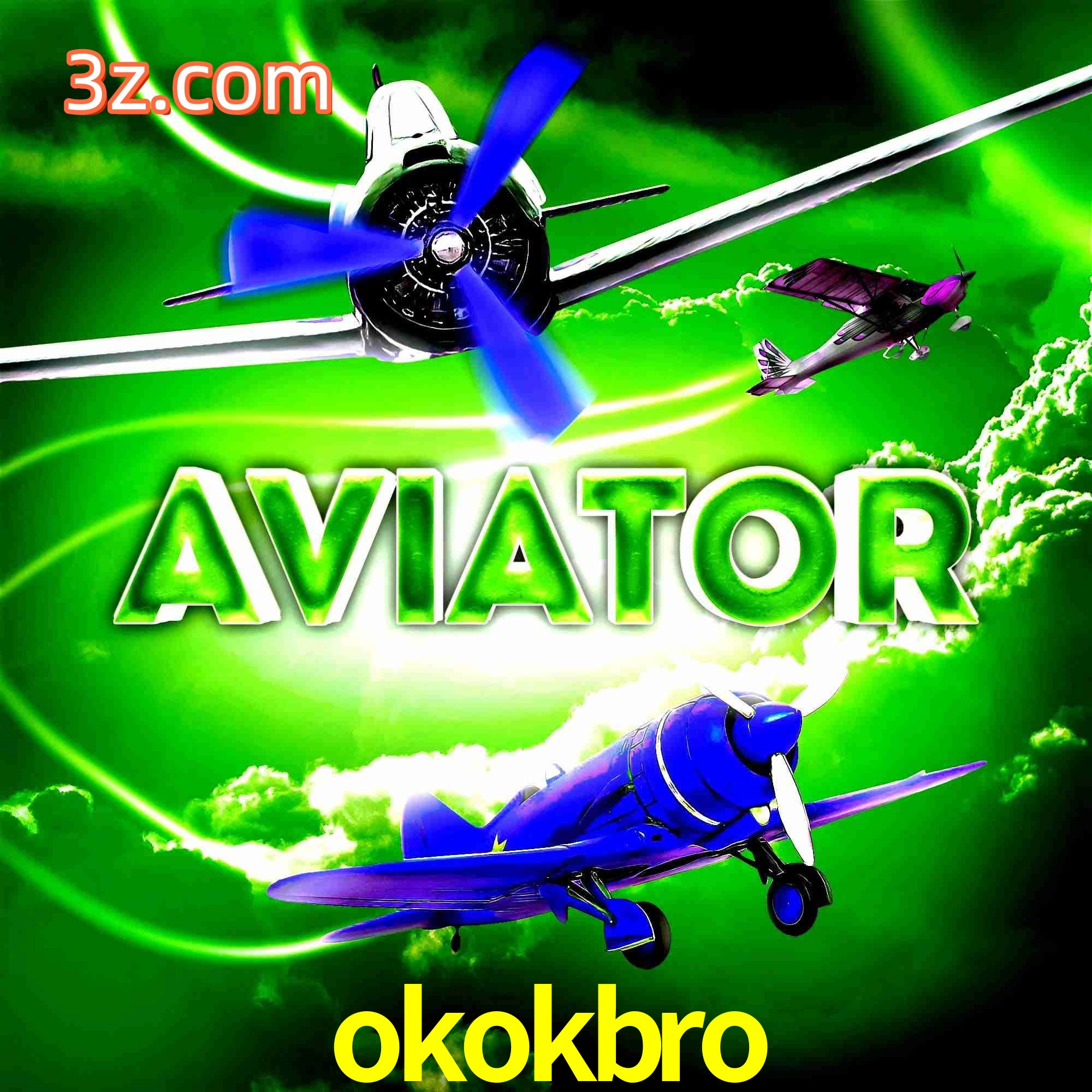 Aviator okokbro Tente a Sorte