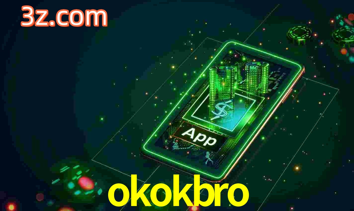 Simplificando a Experiência de Jogo okokbro App
