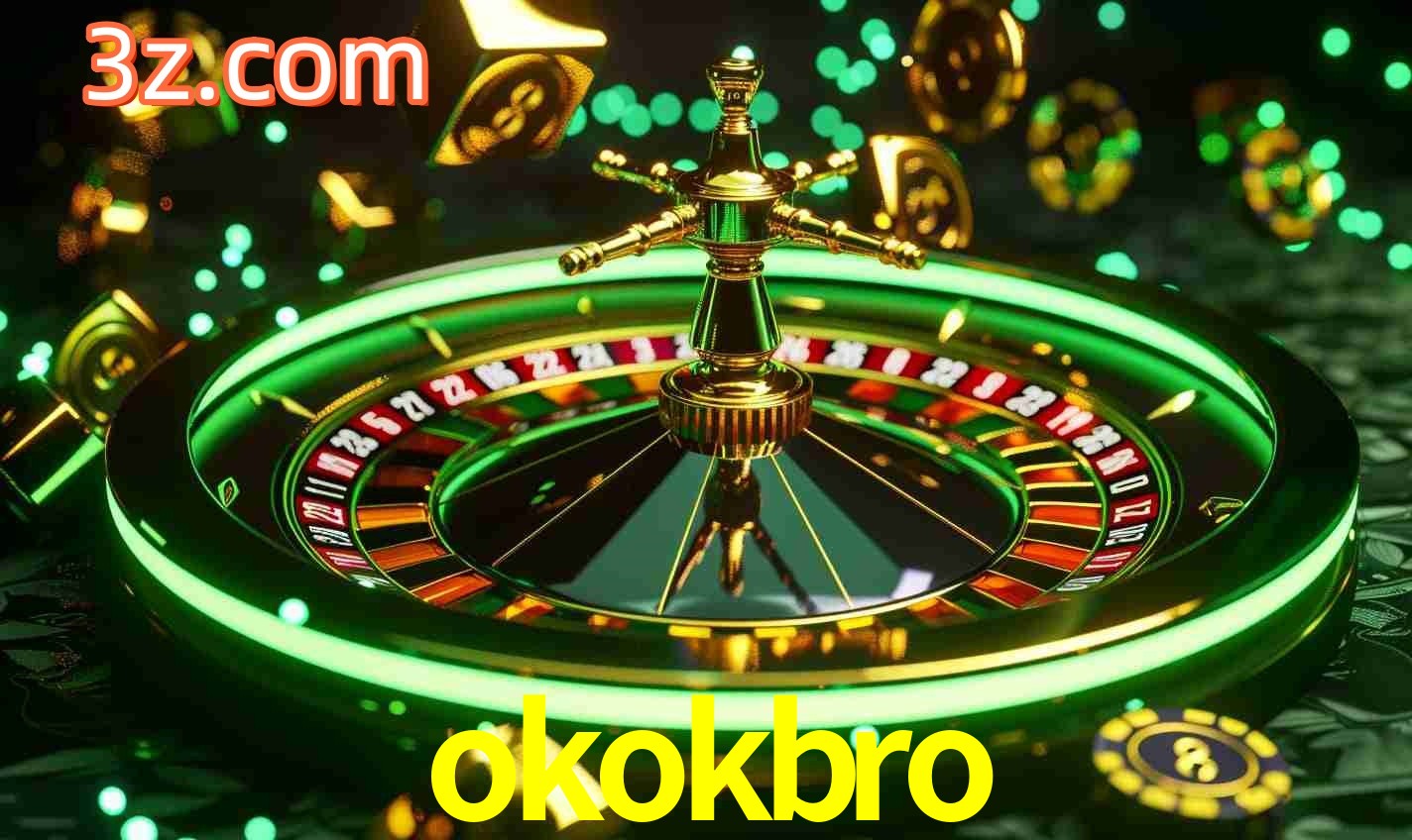 Desfrutar de um Cassino okokbro