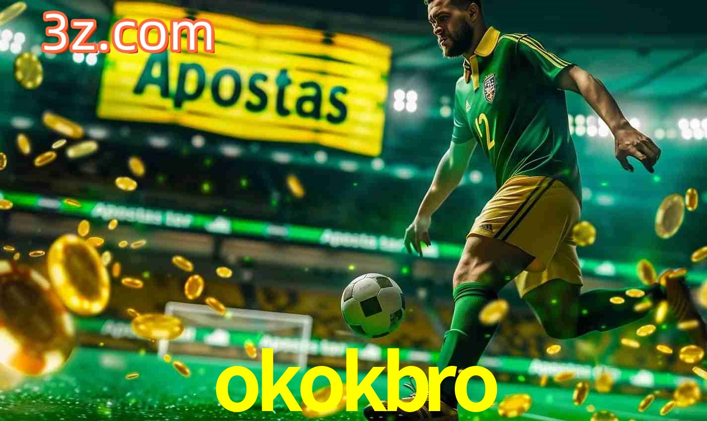 Diversas Apostas em Eventos Esportivos okokbro