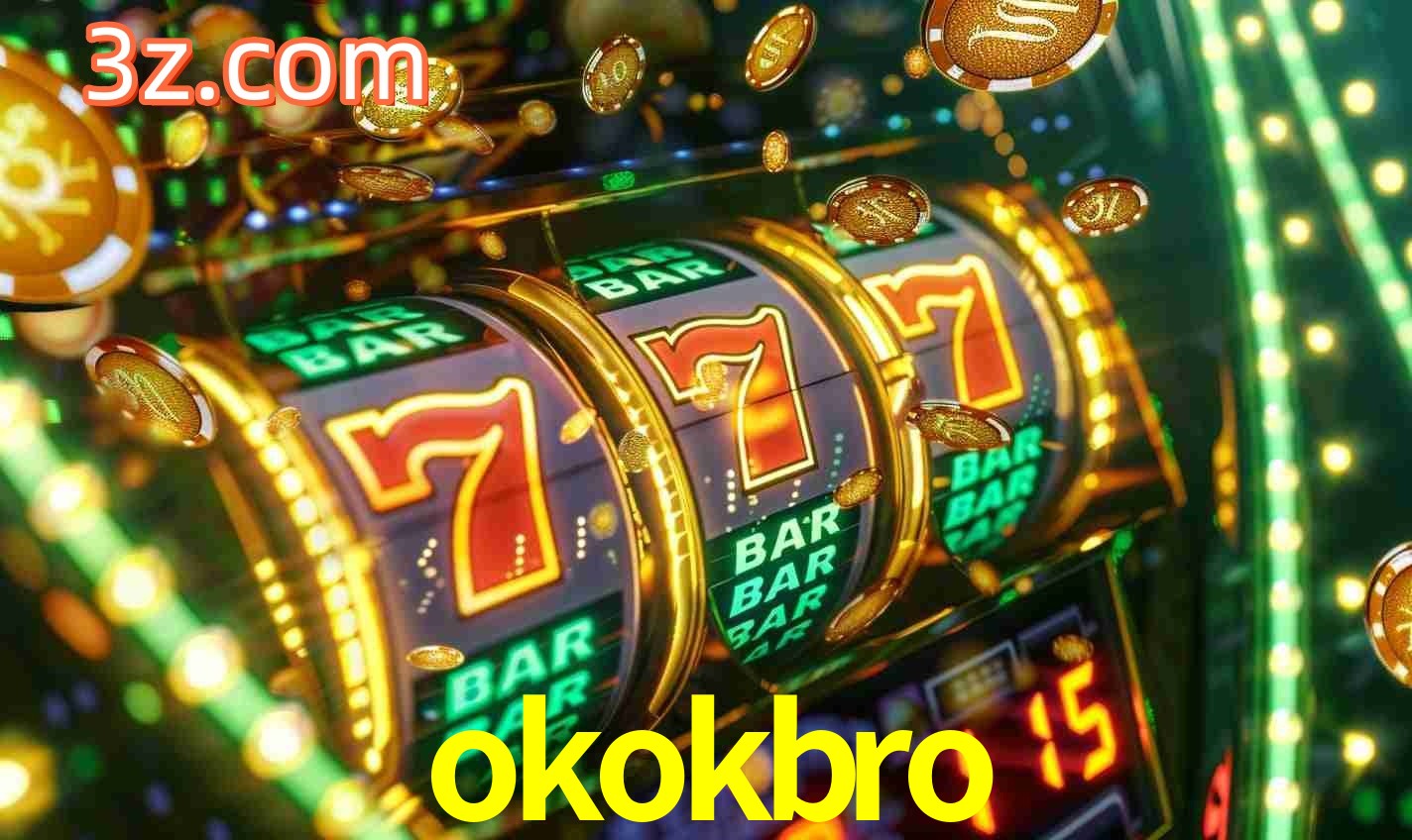 Populares Slots okokbro