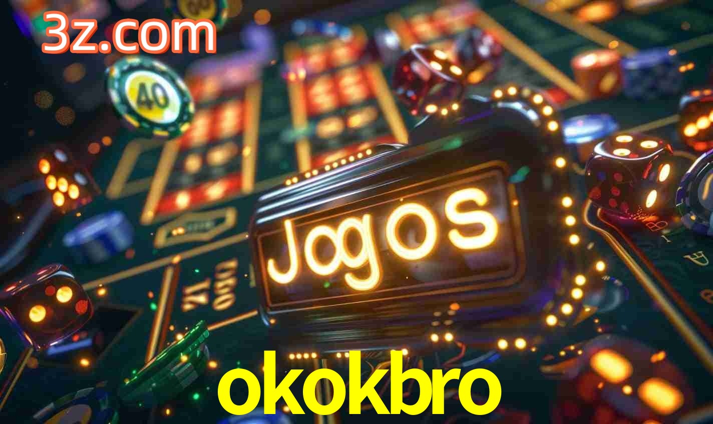 Mundo dos Jogos okokbro